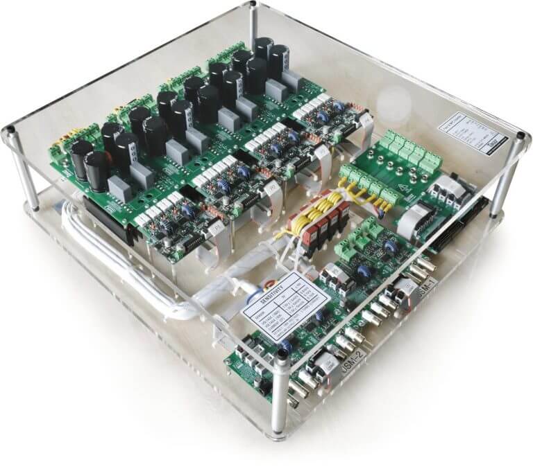 4 Phase NPC Inverter