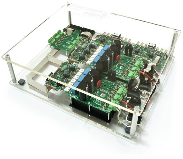 6 Phase Inverter (3 Phase Back to Back)