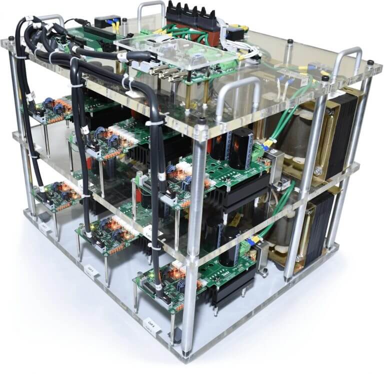 3 Phase CT-MC (Custom Topology)